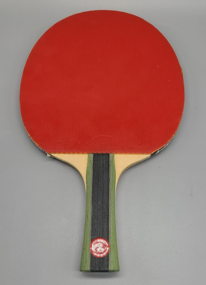 Killerspin Jet400 Ping Pong Racket and Case