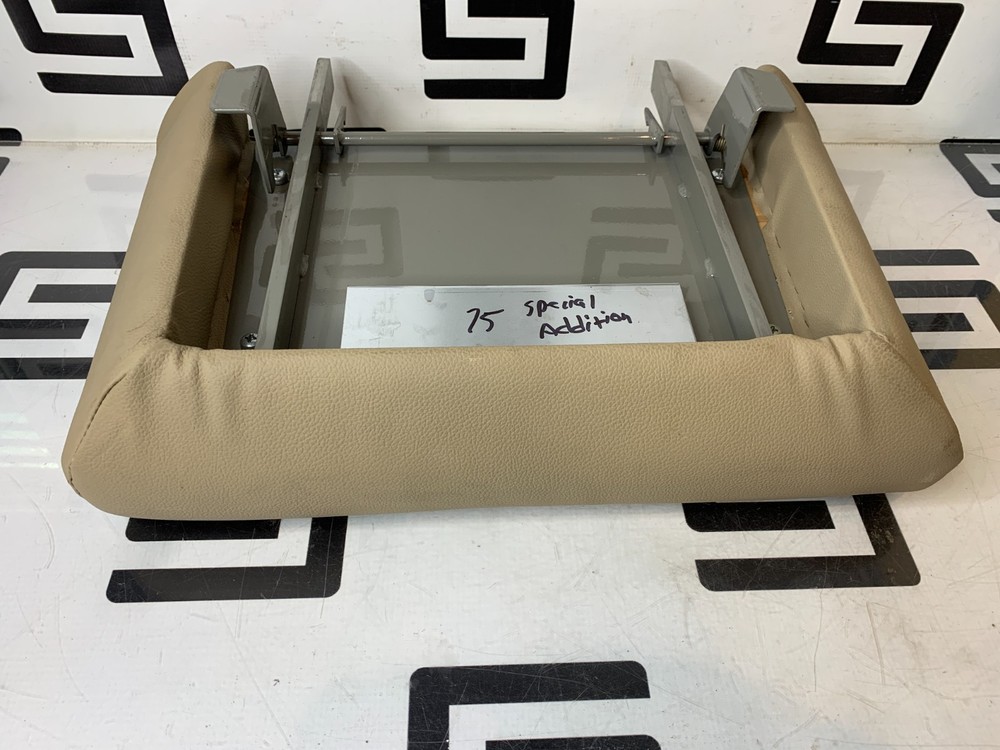 Midmark 119 Ritter Evolution 75 Exam Table Footboard Assembly Footrest Frame