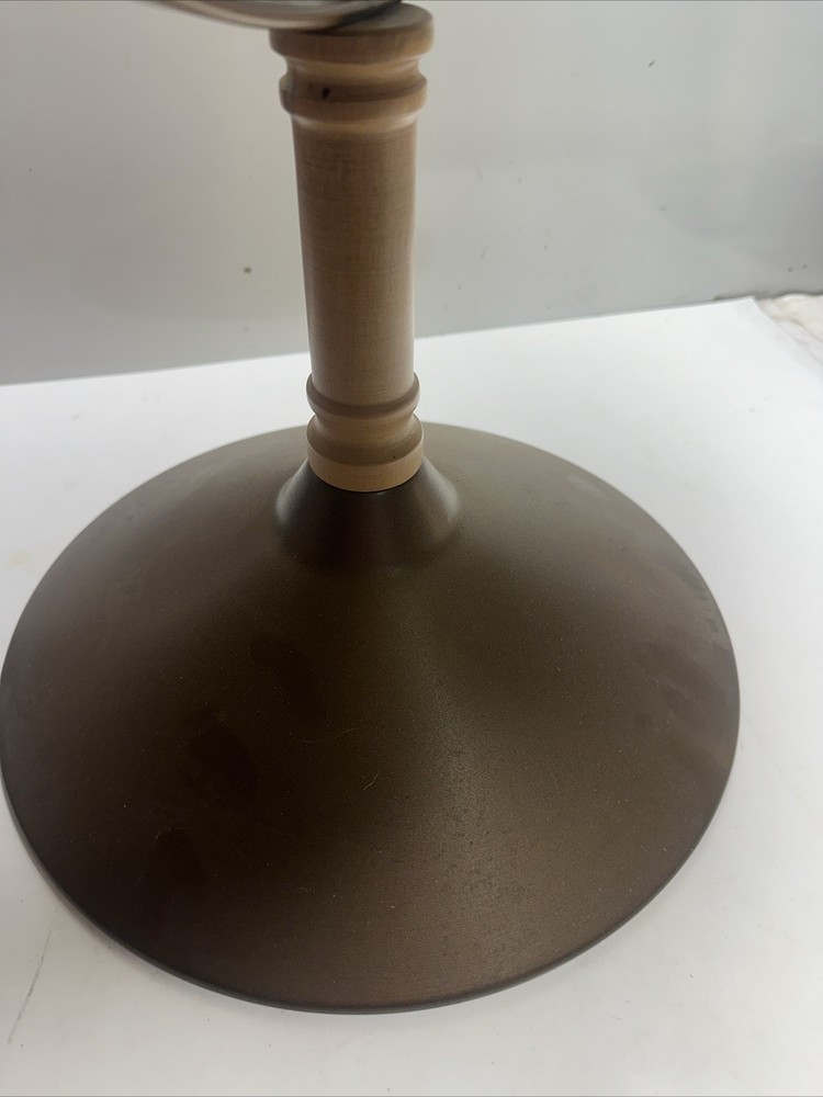 Vintage 16” Replogle Globe. 28” Tall. Read