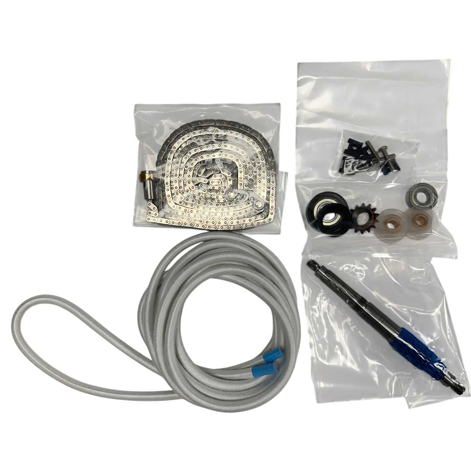 Genuine Concept2 Drive Chain Assembly 1915 for RowErg Model C D E Indoor Rowers