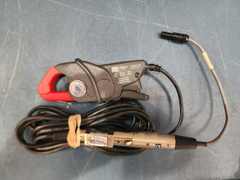 Dranetz TR2021 Current Clamp