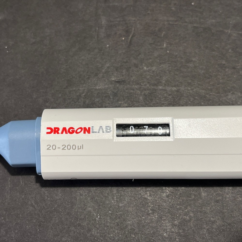 DragonLab Pipette 200 ul Autoclavable
