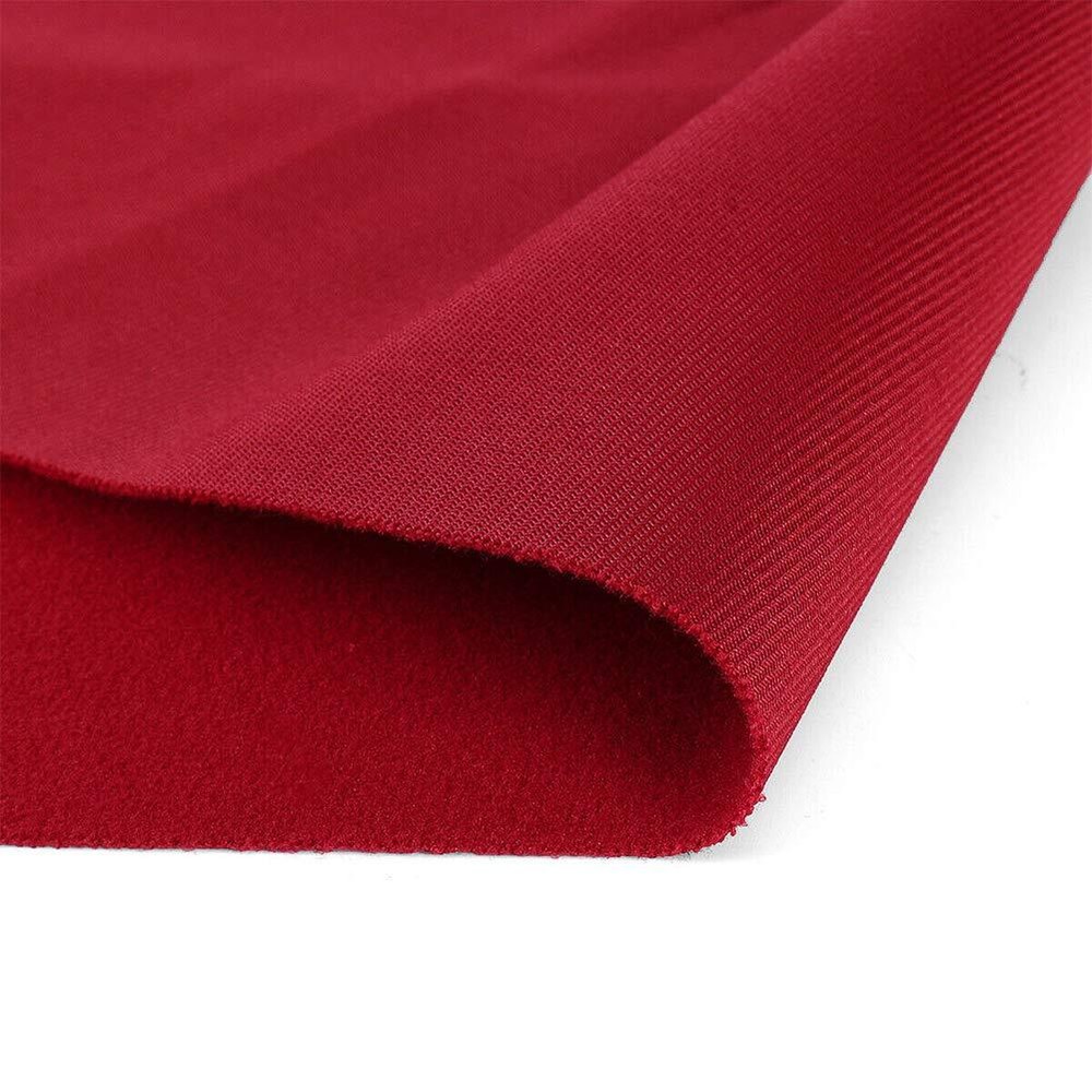 Nylon Billiards Pool Table Cloth 2.8 Meters Long Professional Pool Table Felt...