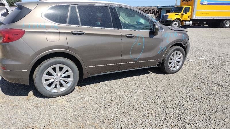CONTROL PANEL OEM 2017 BUICK ENVISION 1YR WRNTY