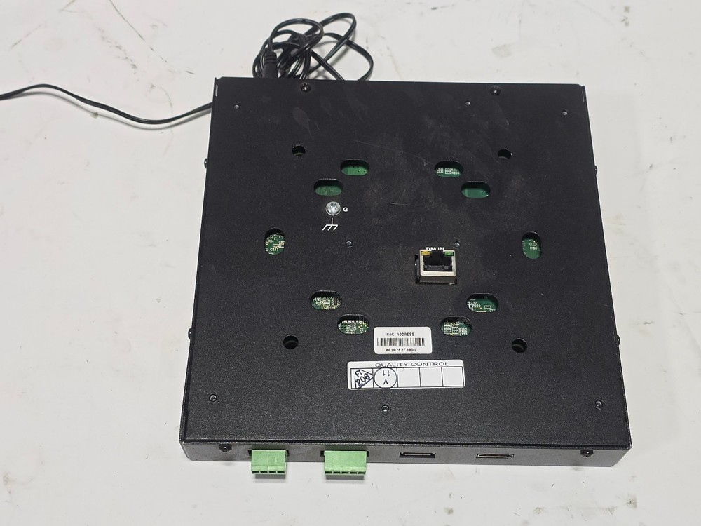 Crestron DM-RMC-SCALER-C DM Room Controller WITH AC ADAPTER