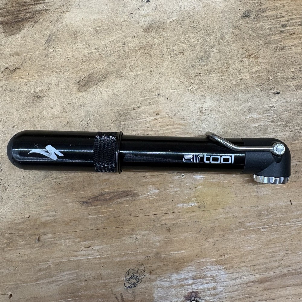 Specialized Air Tool MTB Mini Pump (Black)