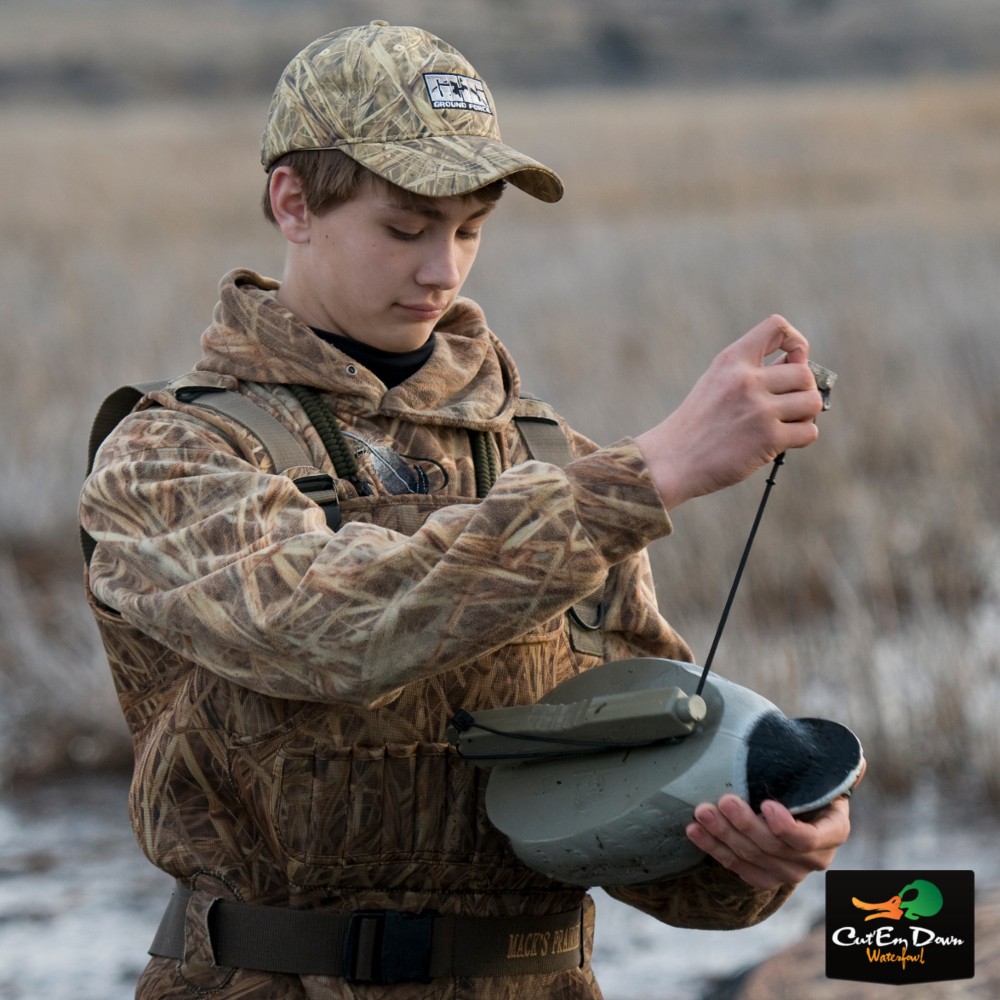 Avery Stretchee Cords 12‑Count – Injection Rubber, Secures Keel Weights