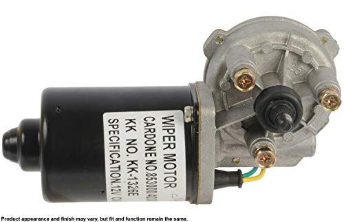 Select 85-3000 New Wiper Motor