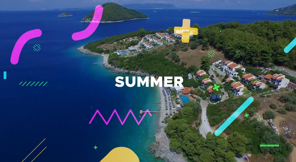 Premiere Pro Effect & Elements Library 800 +