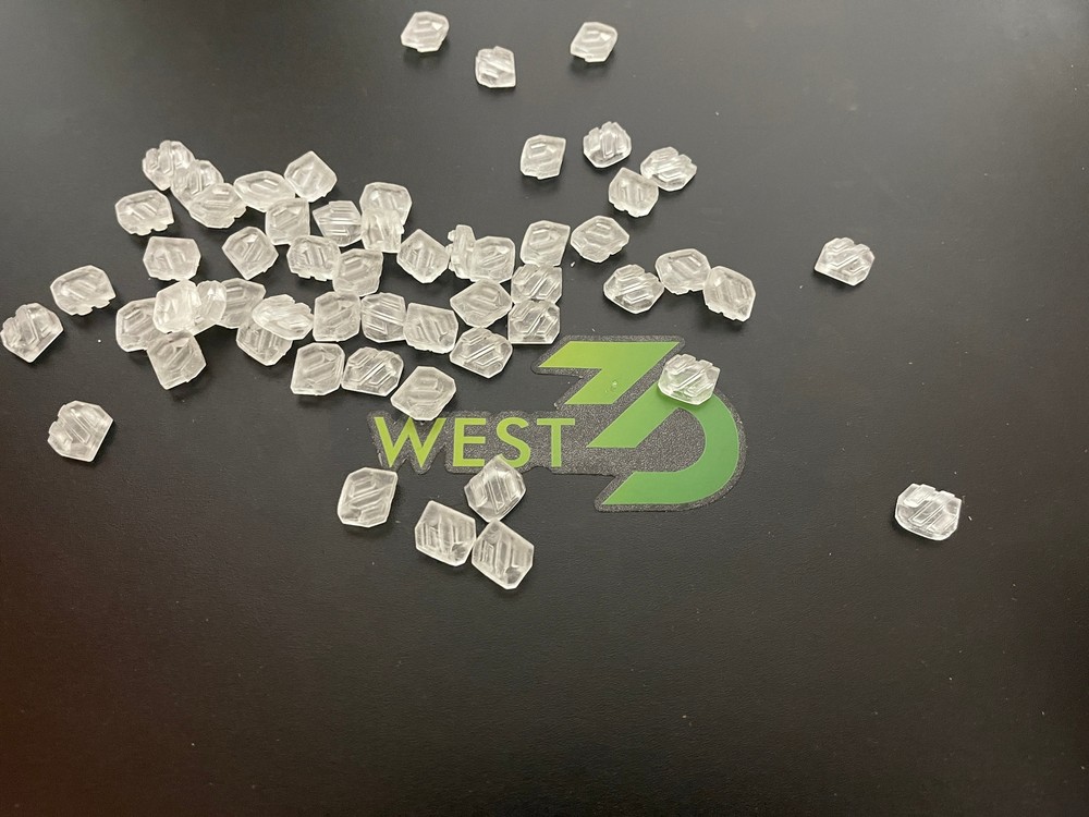 Stealthburner LED Diffuser Clear Resin