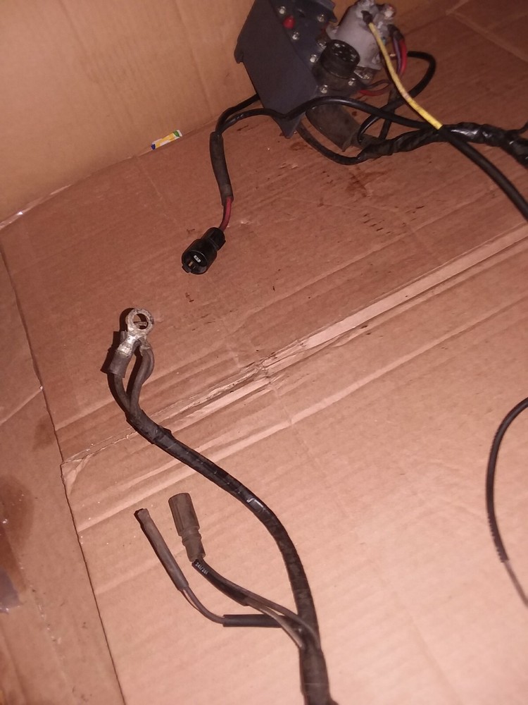 OMC 4.3 WIRING HARNESS