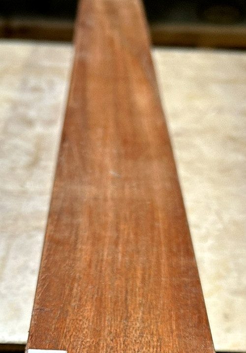 ONE STUNNING KILN DRIED RED QUEBRACHO TURNING BLANK WOOD LUMBER 3" X 3" X 12"