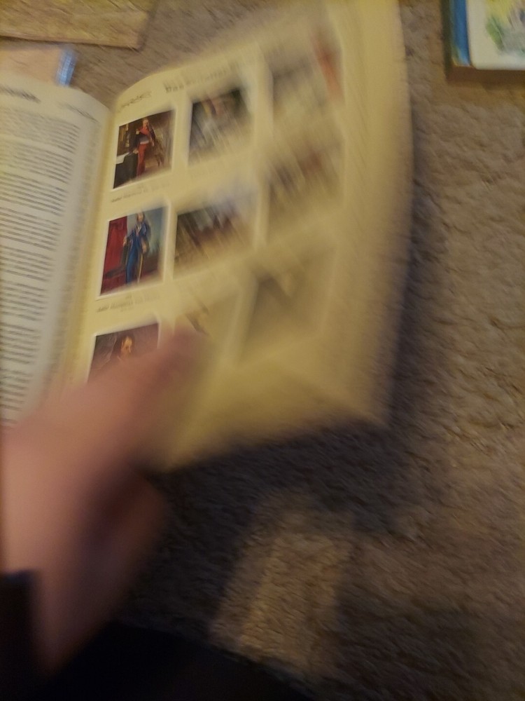 Ww1 German Card Book Completed