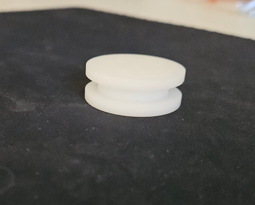 ARO 92011 Piston, White