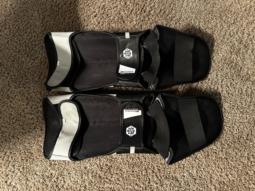 Engage E Series Shin Guards