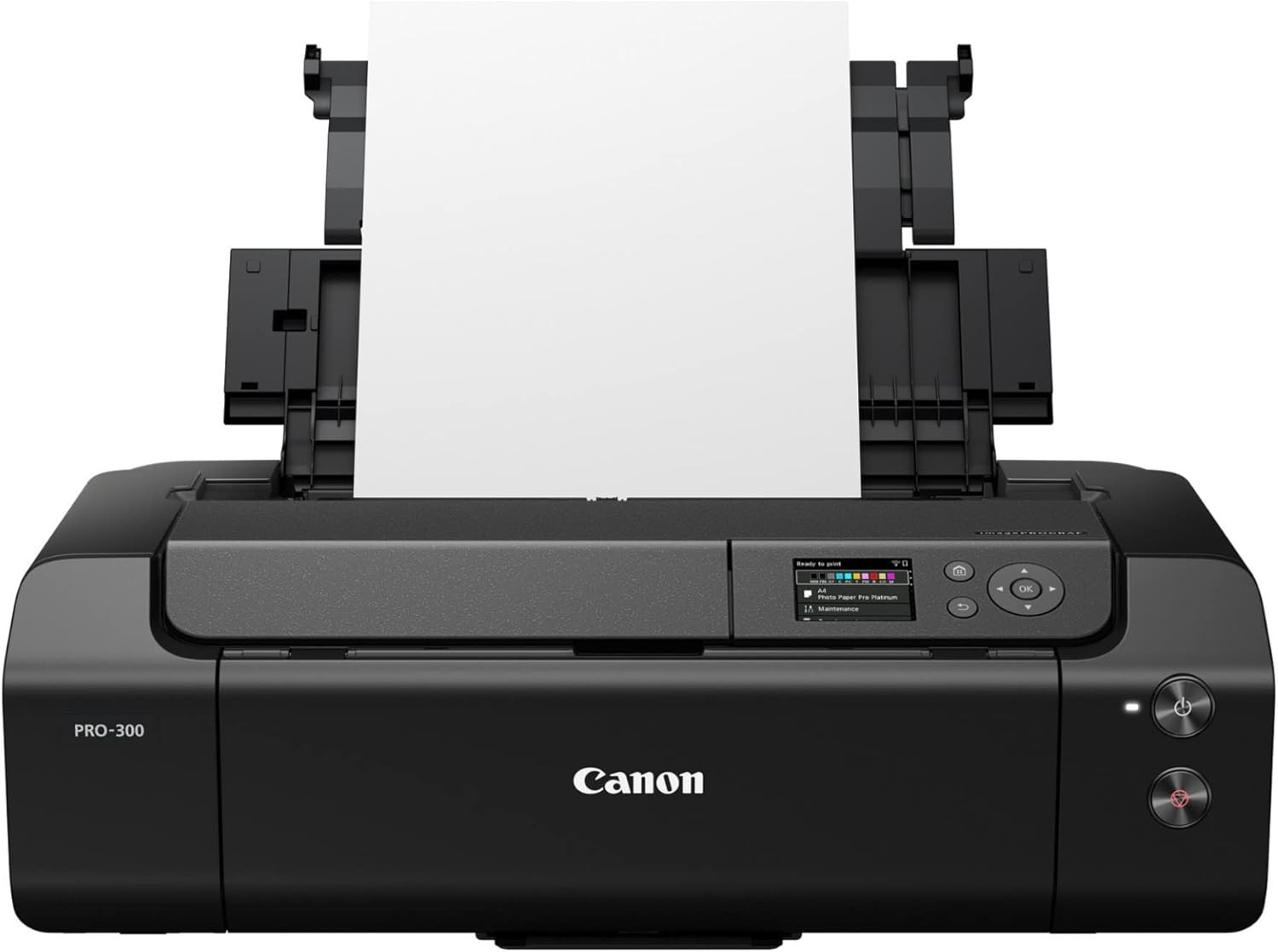 Canon imagePROGRAF PRO-300 Wireless Color Wide-Format Printer, Prints up to 13"X
