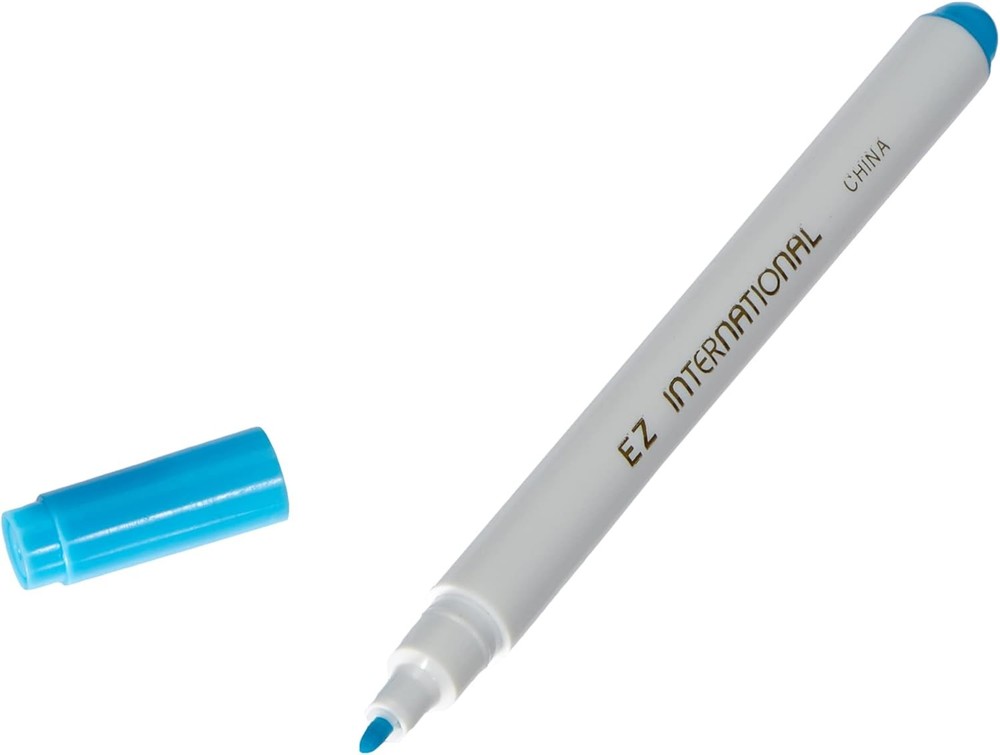 Wrights Water Soluble Marking Pen, Blue