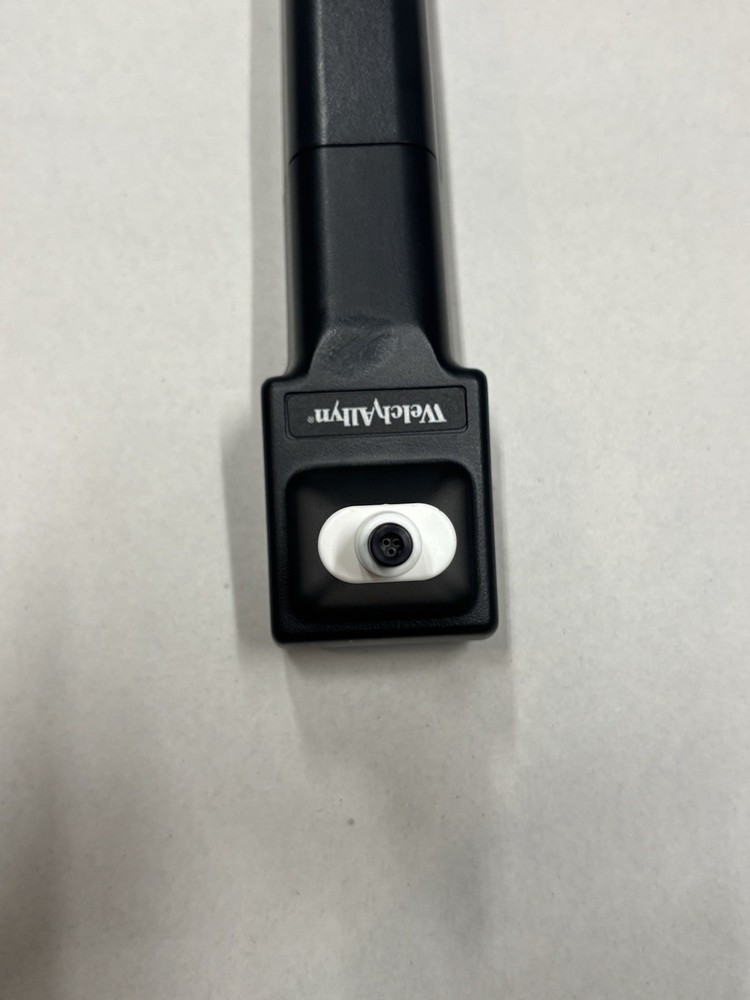 Welch Allyn 23640 MicroTymp 2 Tympanometer Handle NO BATTERY UNTESTED