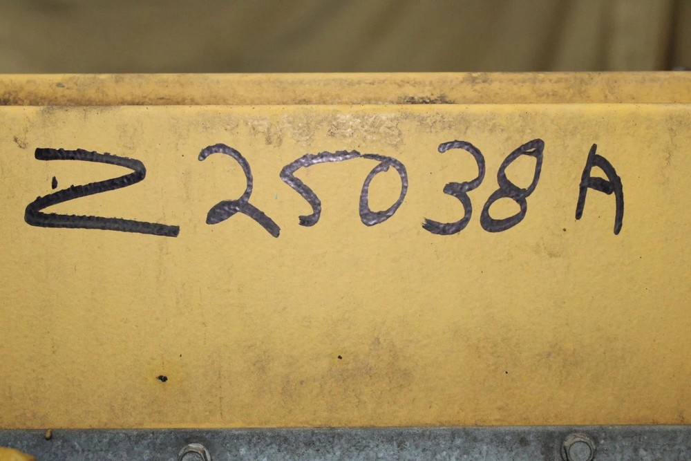 125 HP KAISER AIR COMPRESSOR