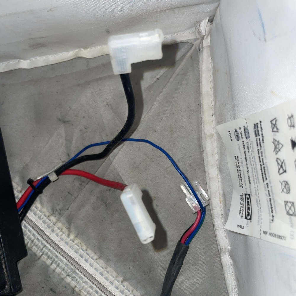 Fuse Box Connection For Pride Mobility Scooter JH11