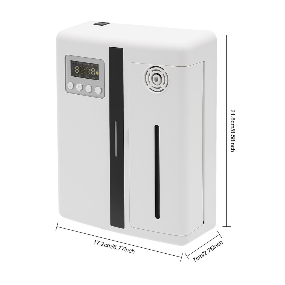 Smart Scent Air Machine Aroma Diffuser Frangrance Diffusing for Office/Home