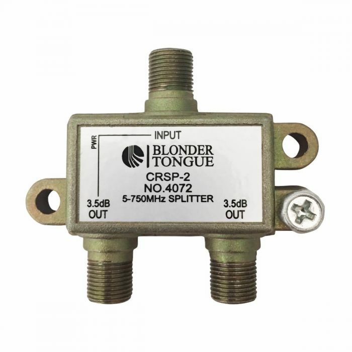 CRSP-2 Splitter (25/box)