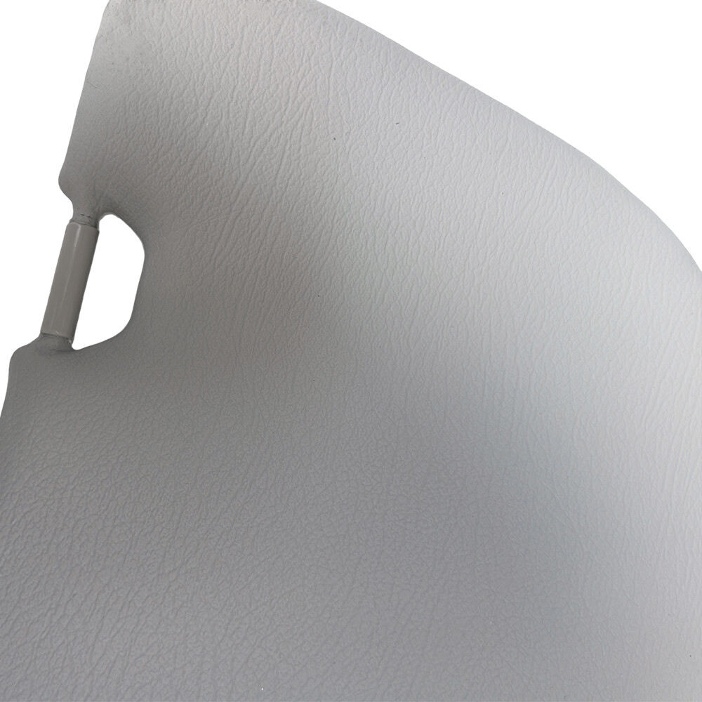 9C2Z1504105AA Left Driver Sun Visor Gray For 2009-2014 Ford E150 E250 E350