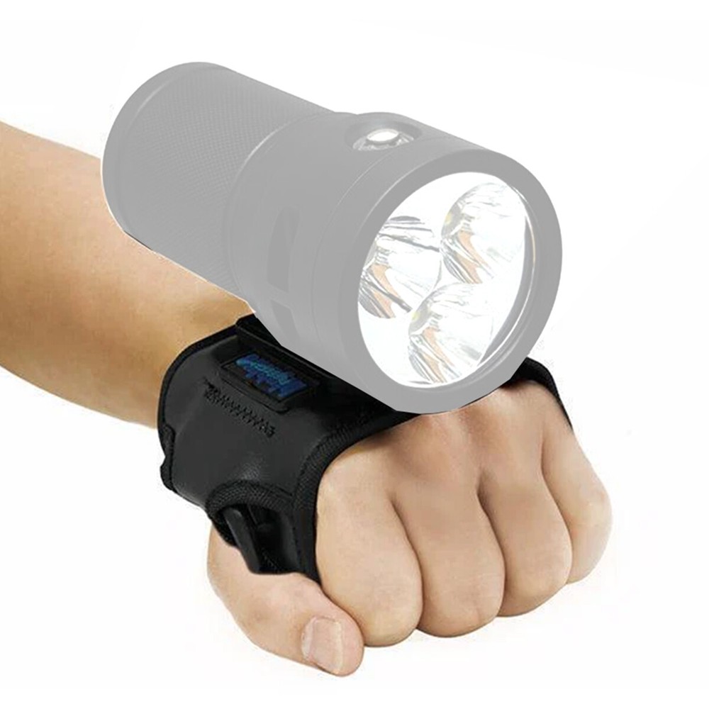 Big Blue Goodman Gloves