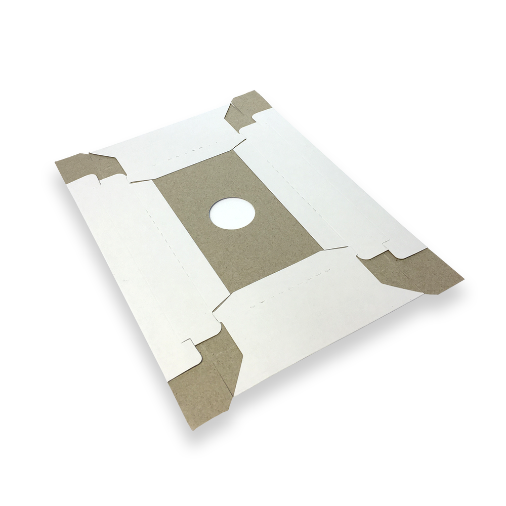 1 x SNES Cardboard Box Insert - by Old Skool