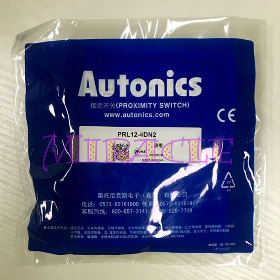 1PC NEW FOR Autonics PRL12-2DN2 Proximity switch Sensor