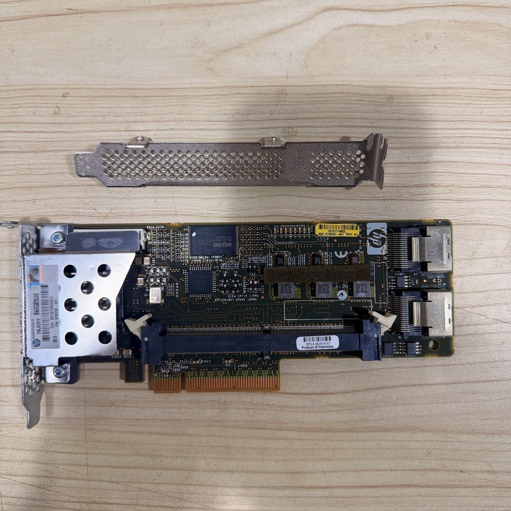 HP P410 0MB 462919-001 Smart Array SAS RAID Controller Card no cache card Batter