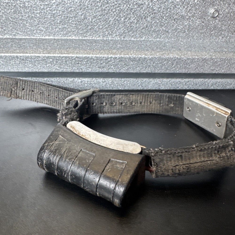 Garmin DC 30 GPS Dog Tracking Collar – As Is UNTESTED