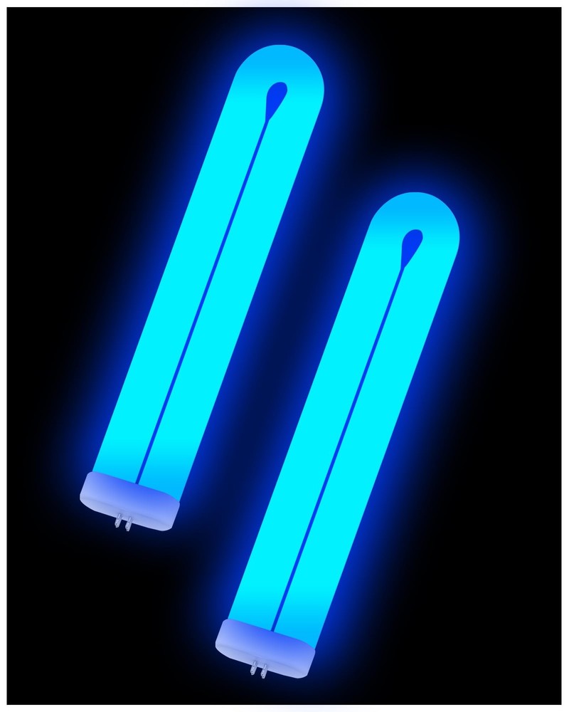 BF190 Replacement Bulb Compatible with Flowtron BK-40D Bug Zapper, 10 Inch FU...