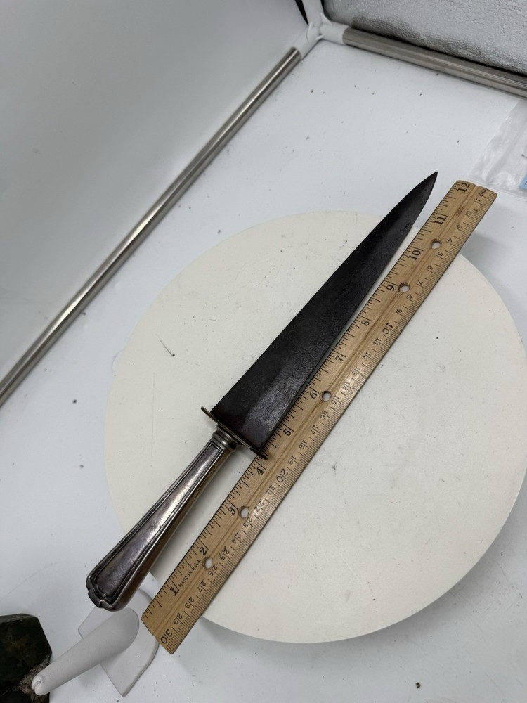 Michael Price San Francisco Repurpose Knife Dagger