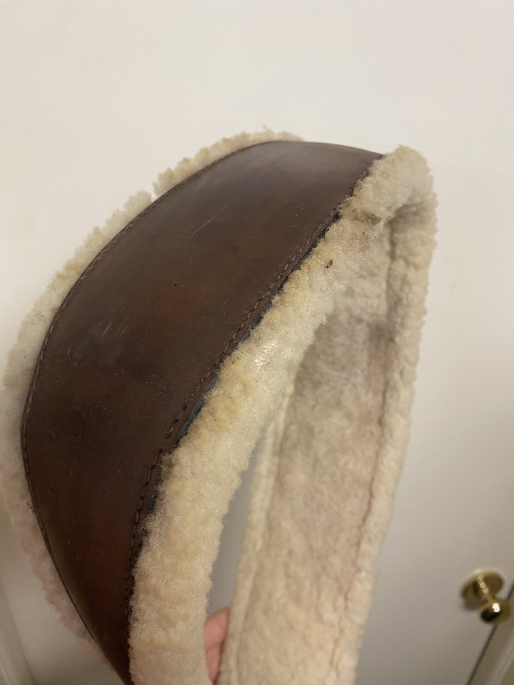 Beval Sheepskin Girth 48”