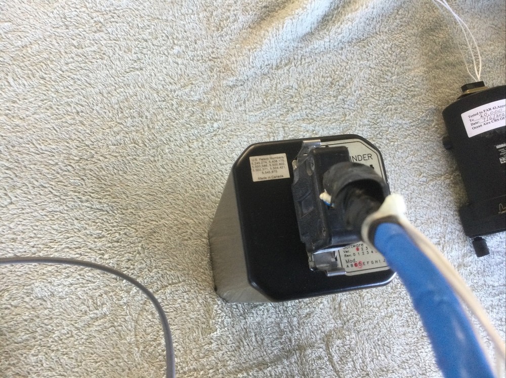 STRIKE FINDER 2000-021-009