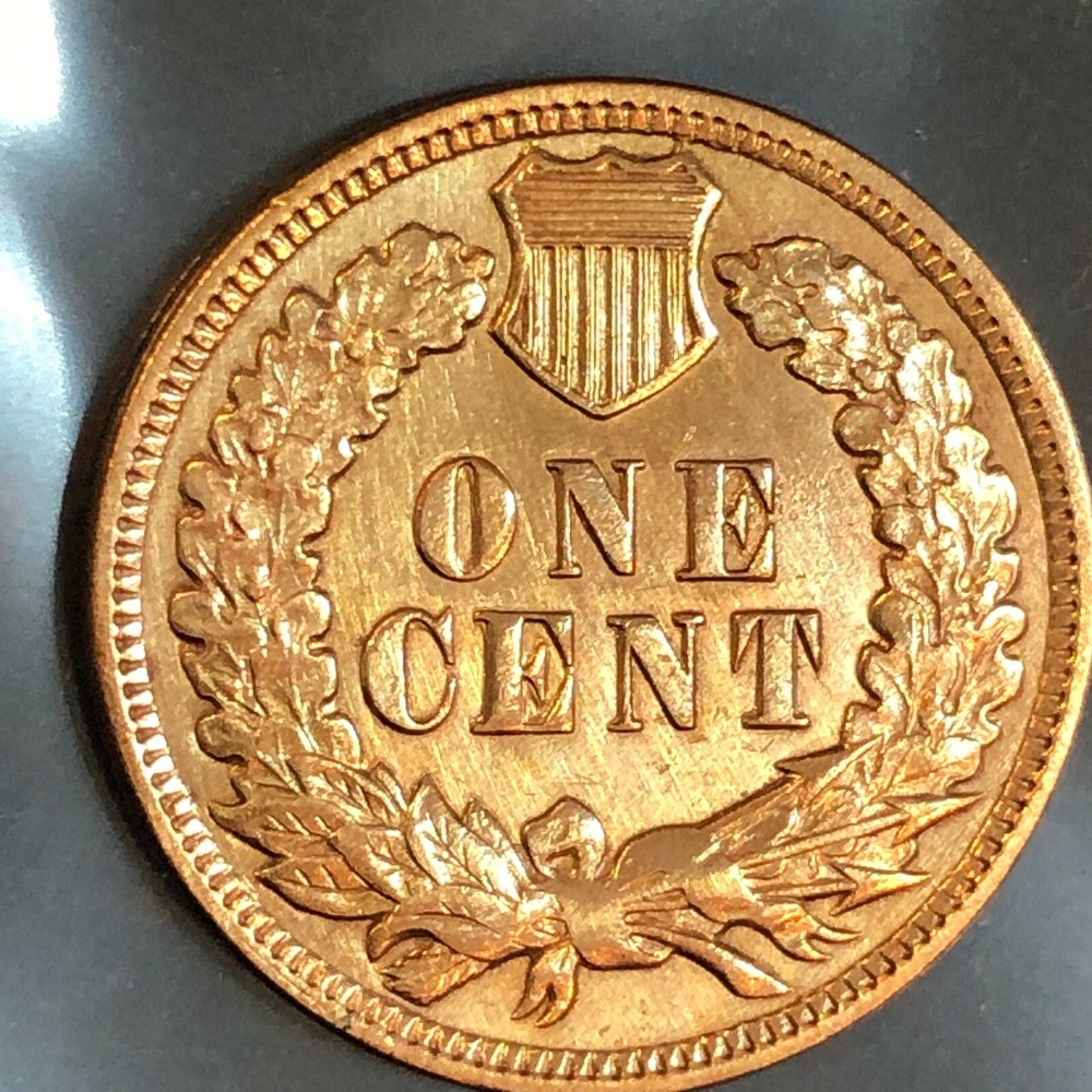 1908 INDIAN HEAD PENNY #75J