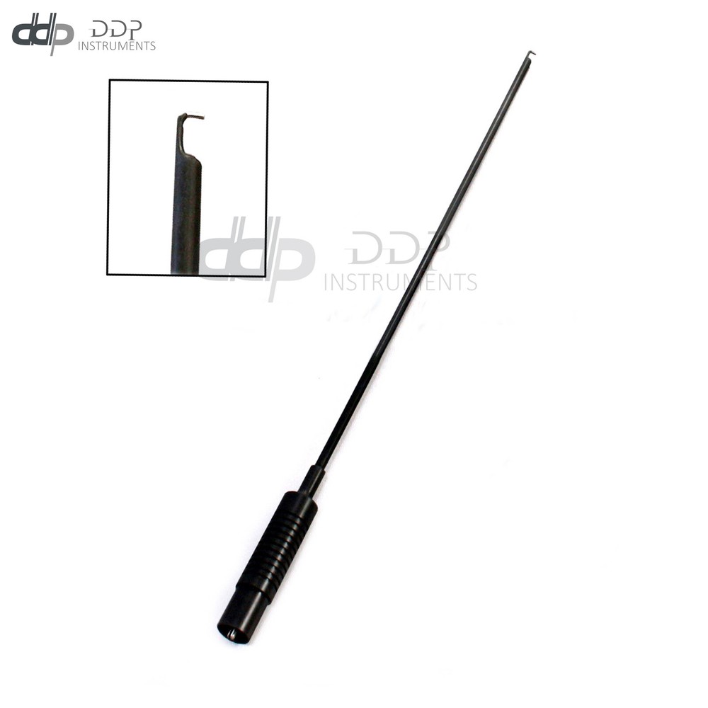 Monopolar Electrode 5mm L Hook Type Laparoscopy LP-005