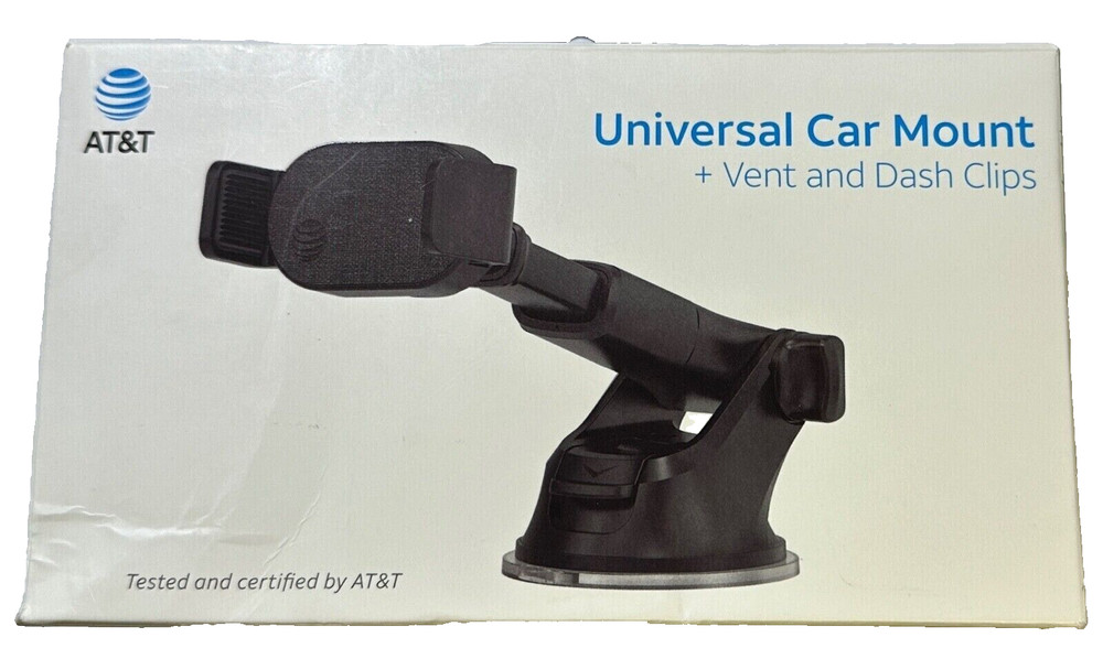 AT&T Universal Dash & Vent Car Mount - NEW !!!