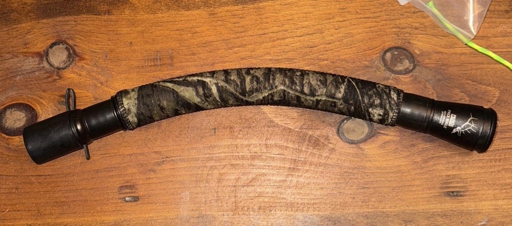 Primos Pack Bugle Elk Call Excellent Condition