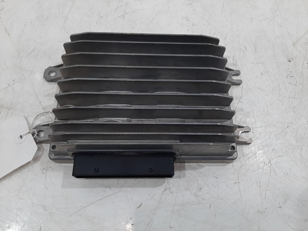 2021 AUDI Q7 Mk2 (4M) AMPLIFIER UNIT
