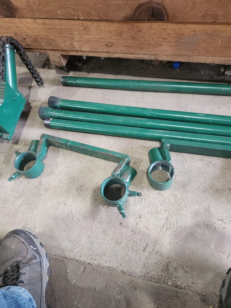 Conduit Bending Table