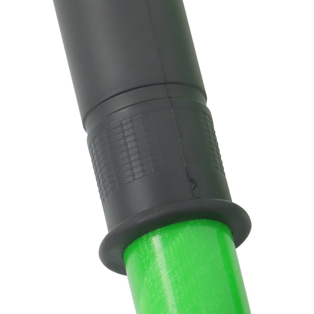 30 Feet Green Tree Pole Pruner Manual Branches Trimmer Tree Branch W/ Scissors