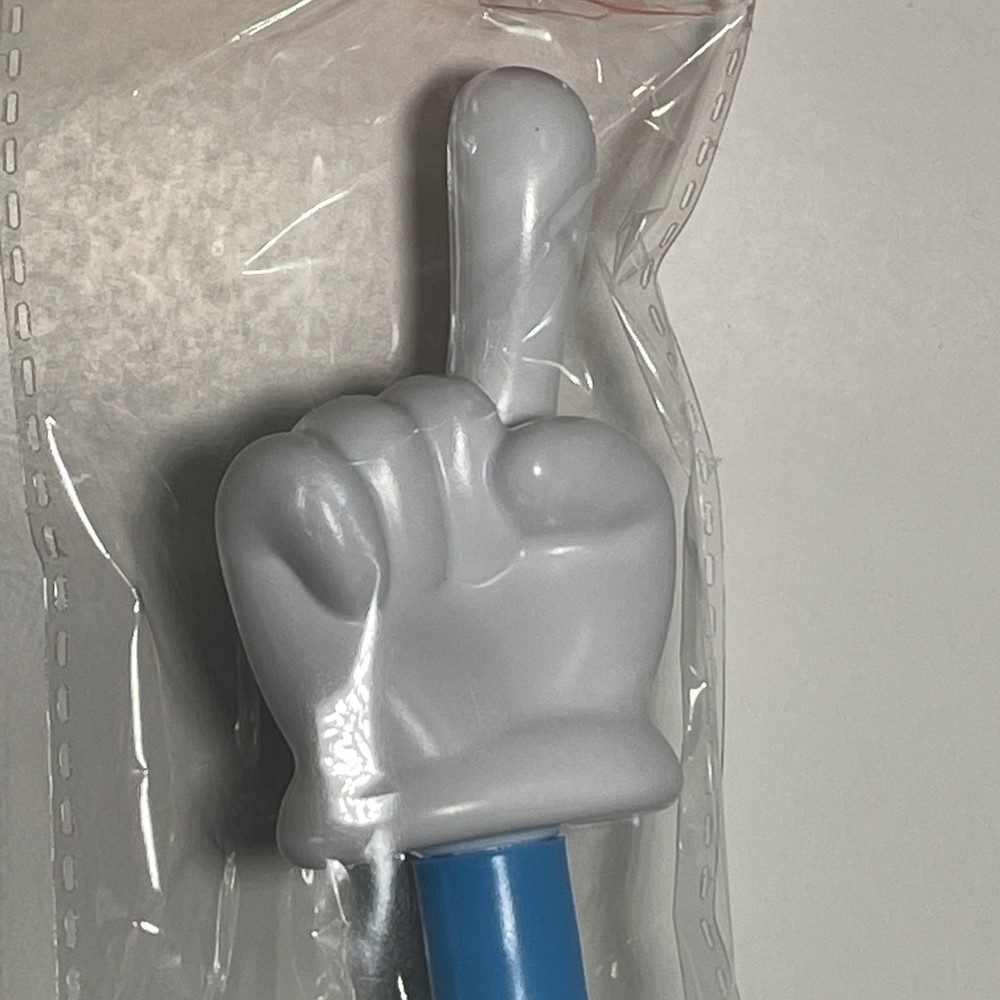 Teaching Tree The Classroom Pointer Finger 15.5” New 2pk Mickey Blue