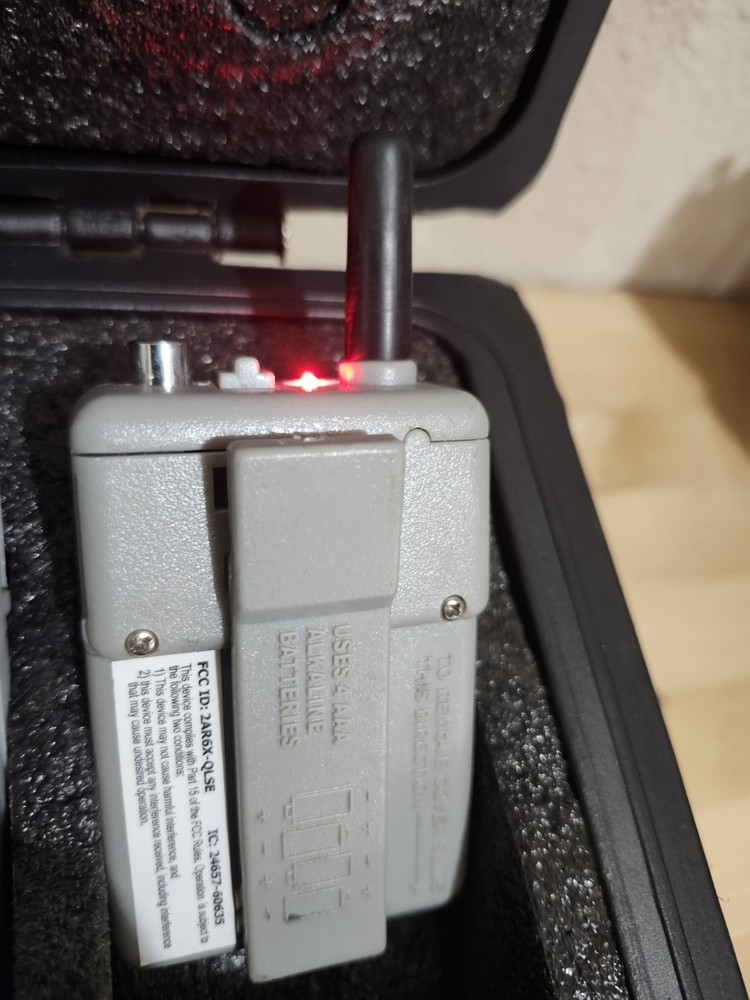 USED MATCO TOOLS WIRELESS CHASSISEAR MODEL WCE60643 COMPLETE TESTED