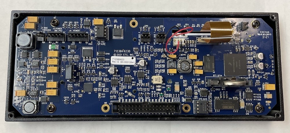Etc Echo Power Control Processor MK1