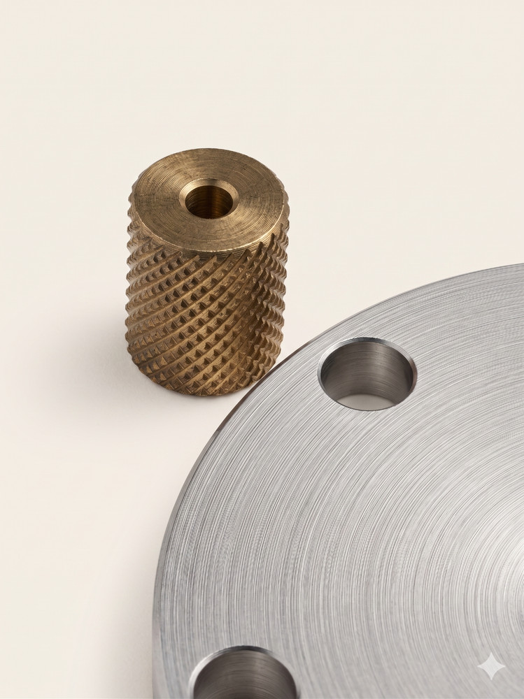 MDC | 601002 | COMPRESSION FEEDTHROUGH | CONFLAT/BRASS | 2.75"CF | HIGH VACUUM