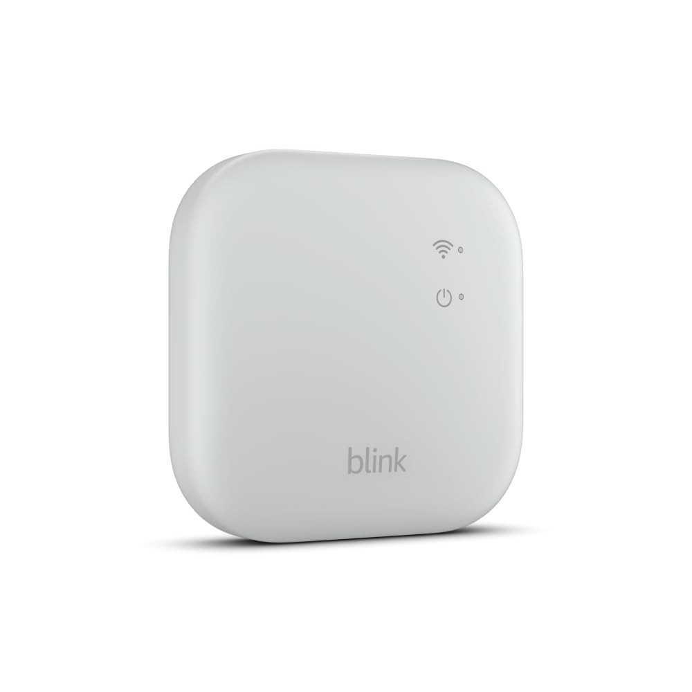 Blink Sync Module XR System Hub 400 ft White for Outdoor 4
