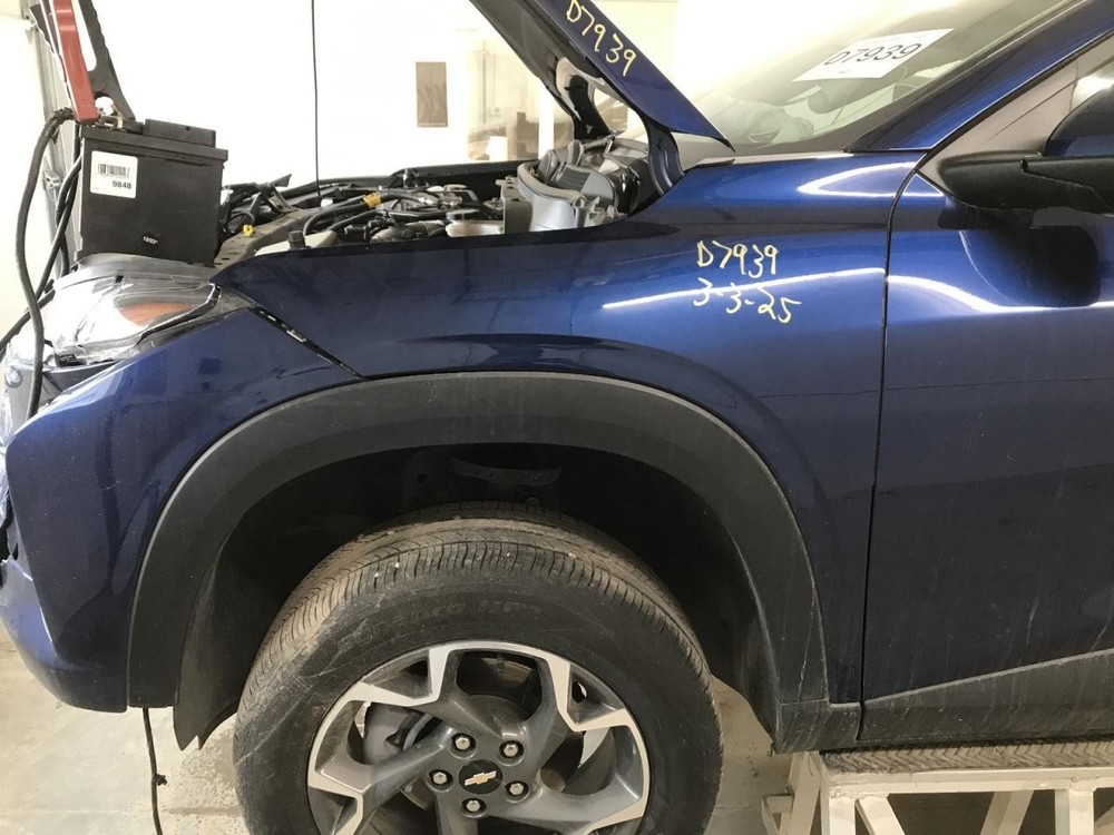 Complete Console Front Floor Fits 24-25 TRAX 956483