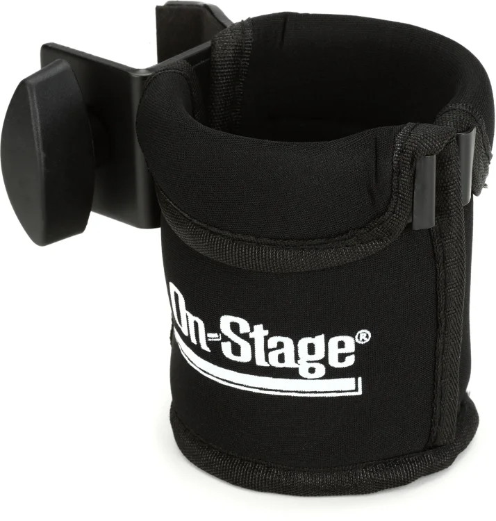 On-Stage Stands MSA5050 Clamp-On Drink Holder